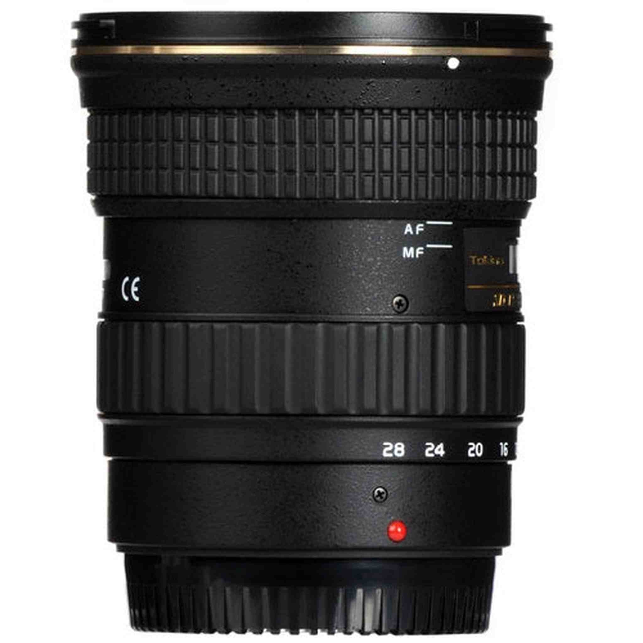 Tokina 12-28mm AT-X PRO V 4.0 Lens For Canon Tokina