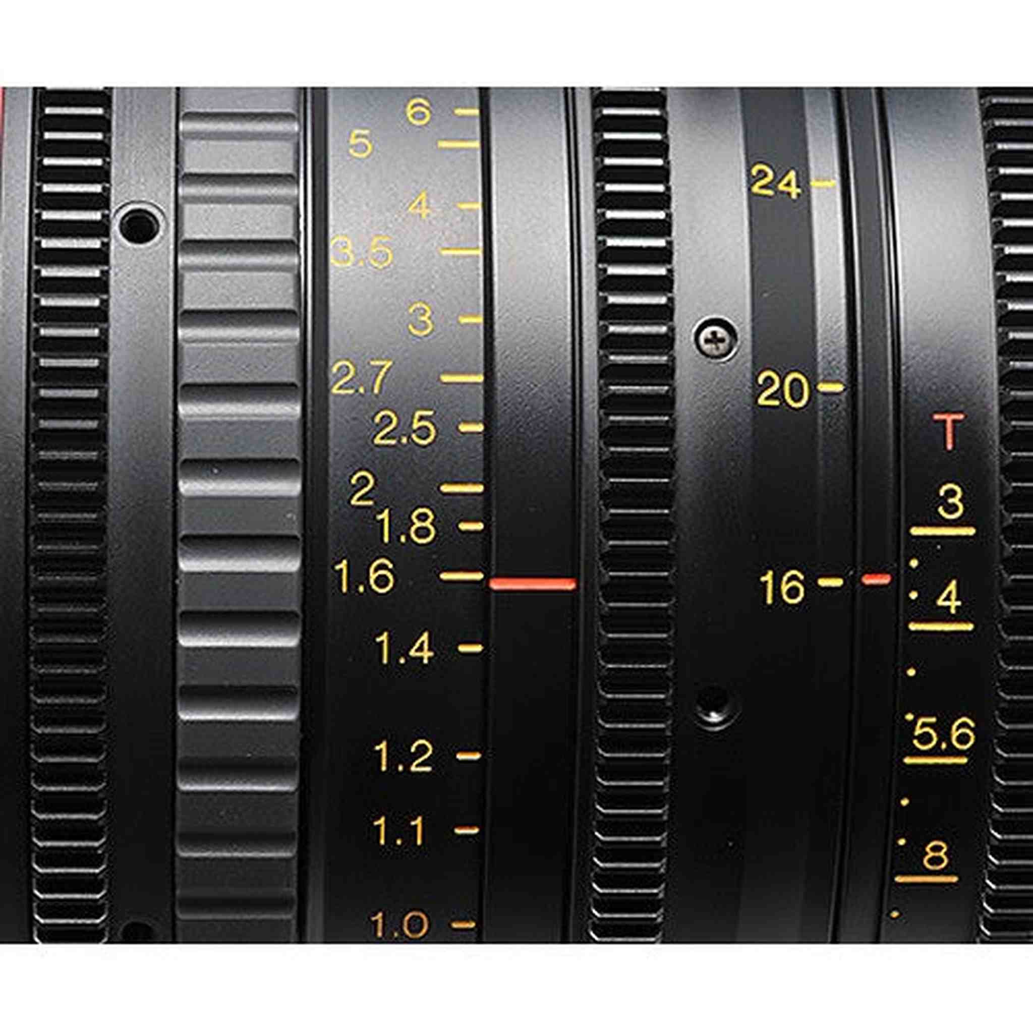 Tokina Cinema 16-28mm T3.0 with Sony-E Mount Tokina