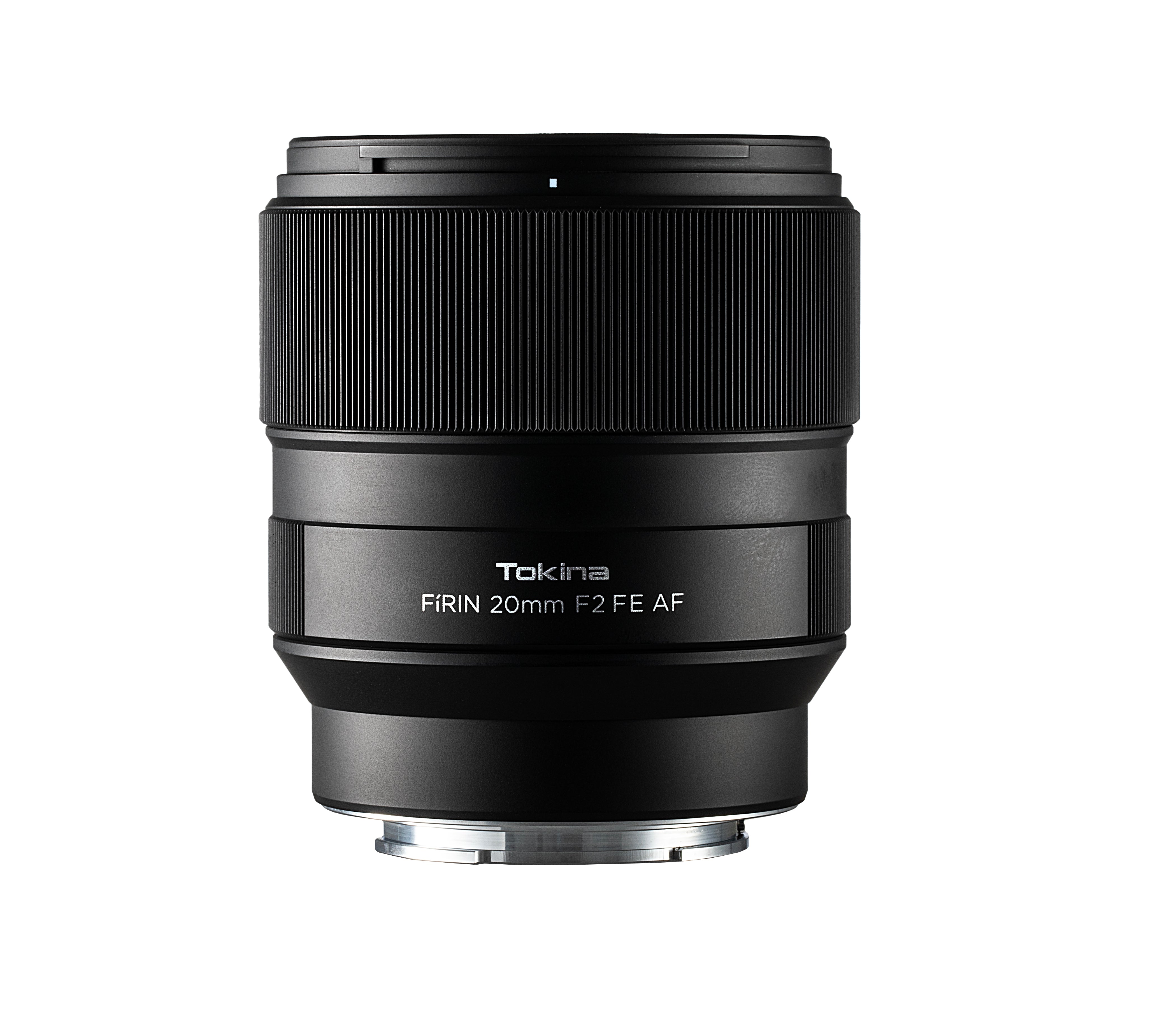 Tokina FiRIN 20mm f/2 FE AF Lens | Sony E-Mount, Wide-Angle, Metal Build - Bundle