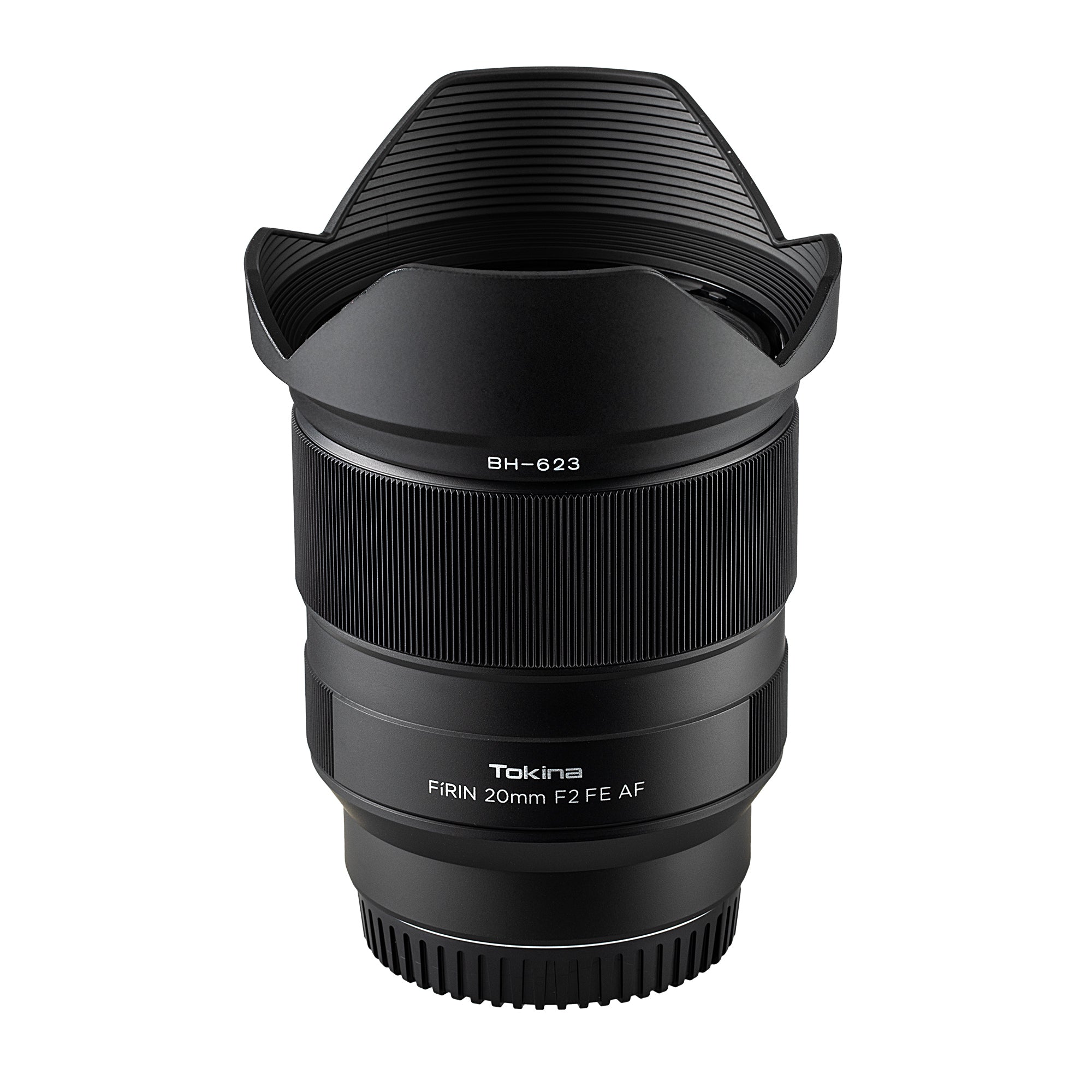 Tokina FiRIN 20mm f/2 FE AF Lens | Sony E-Mount, Wide-Angle, Metal Build - Bundle
