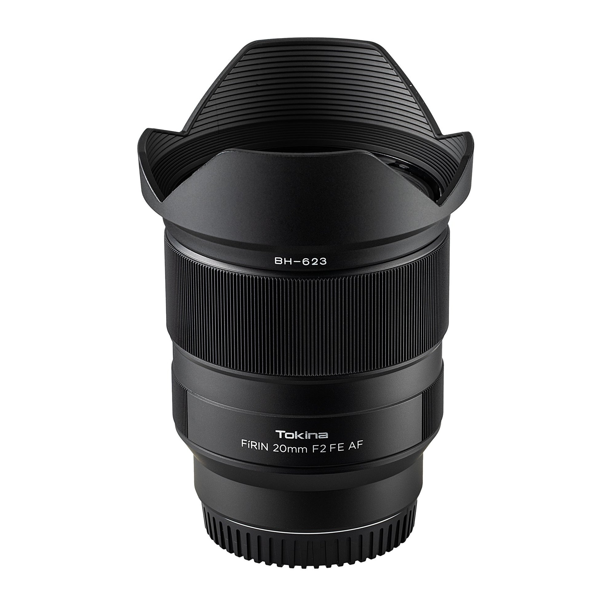 Tokina FiRIN 20mm f/2 FE AF Lens | Sony E-Mount, Wide-Angle, Metal Build - Bundle