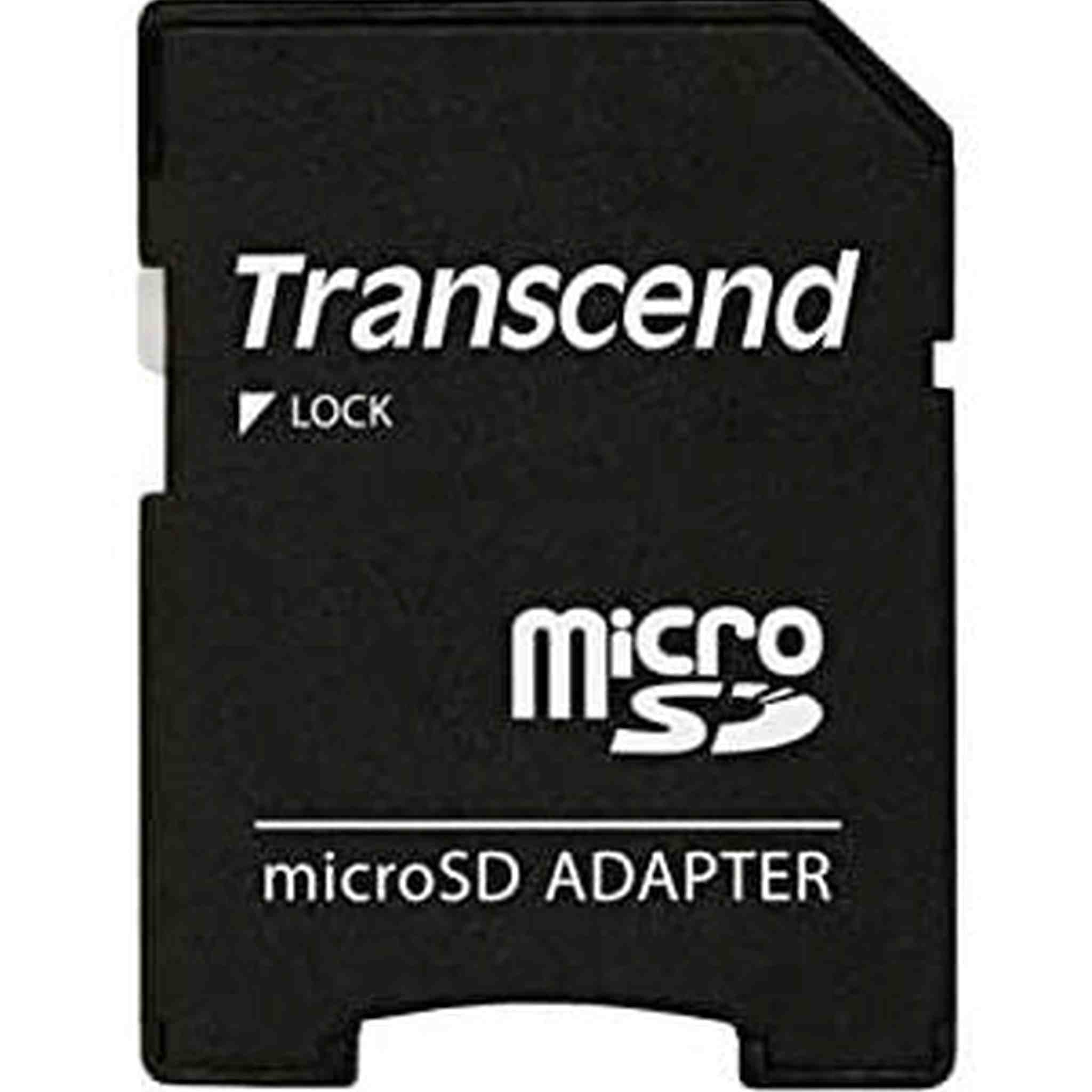 Transcend TS128GUSDU1 128GB MicroSDXC Class10 UHS-1 Memory Card with Adapter 45 MB/S?