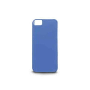The Joy Factory Madrid - Ultra Slim PC Case with Screen Protector for iPhone5/5S, CSD132 Blue The Joy Factory