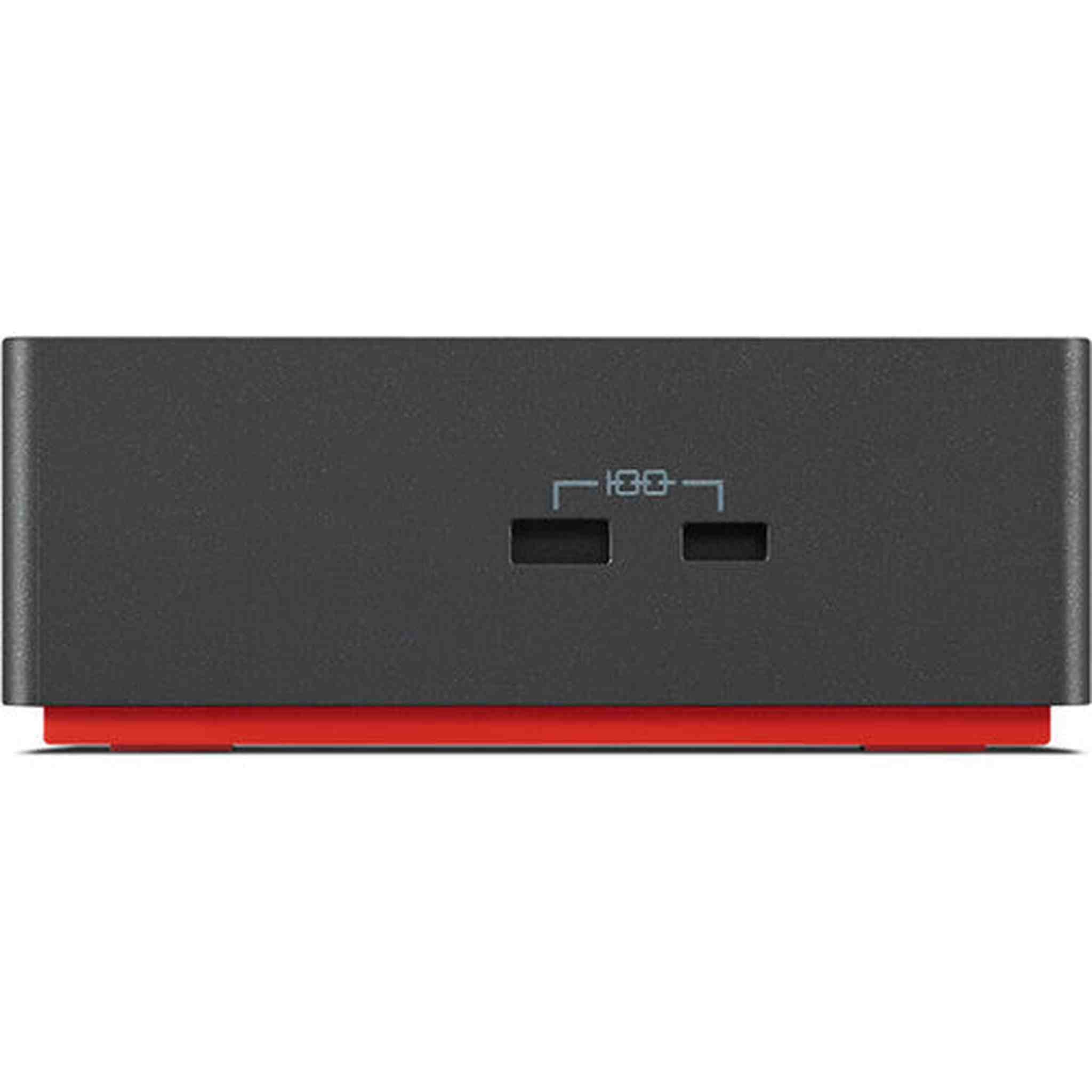 Lenovo ThinkPad Universal Thunderbolt 4 Dock 40B00135US+ DisplayPort Cable+ more Lenovo