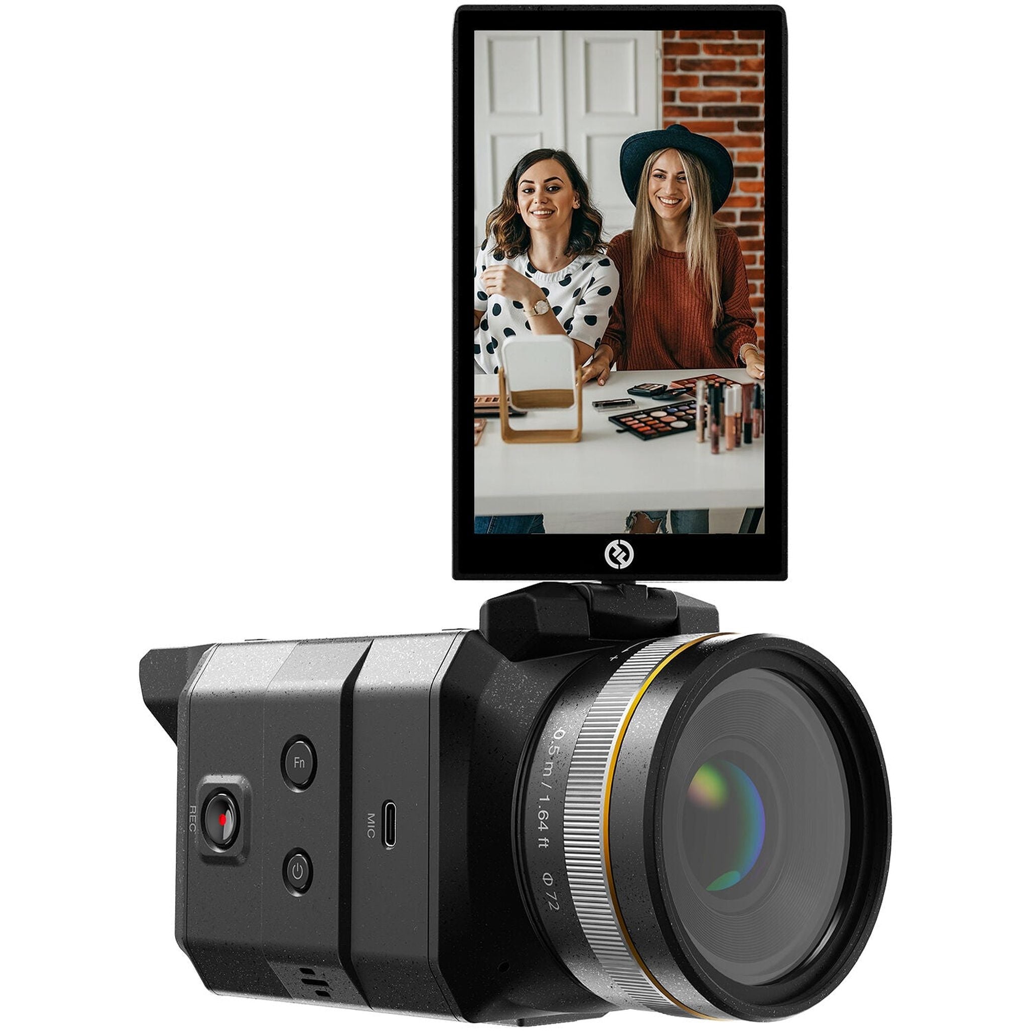 Hollyland VenusLiv Livestream Camera Bundle 32GB Memory card+ Battery + HDMI Cable