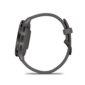 GarminVenu 3S Advanced Health & Fitness Tracker Smart Watch - Pebble Gray