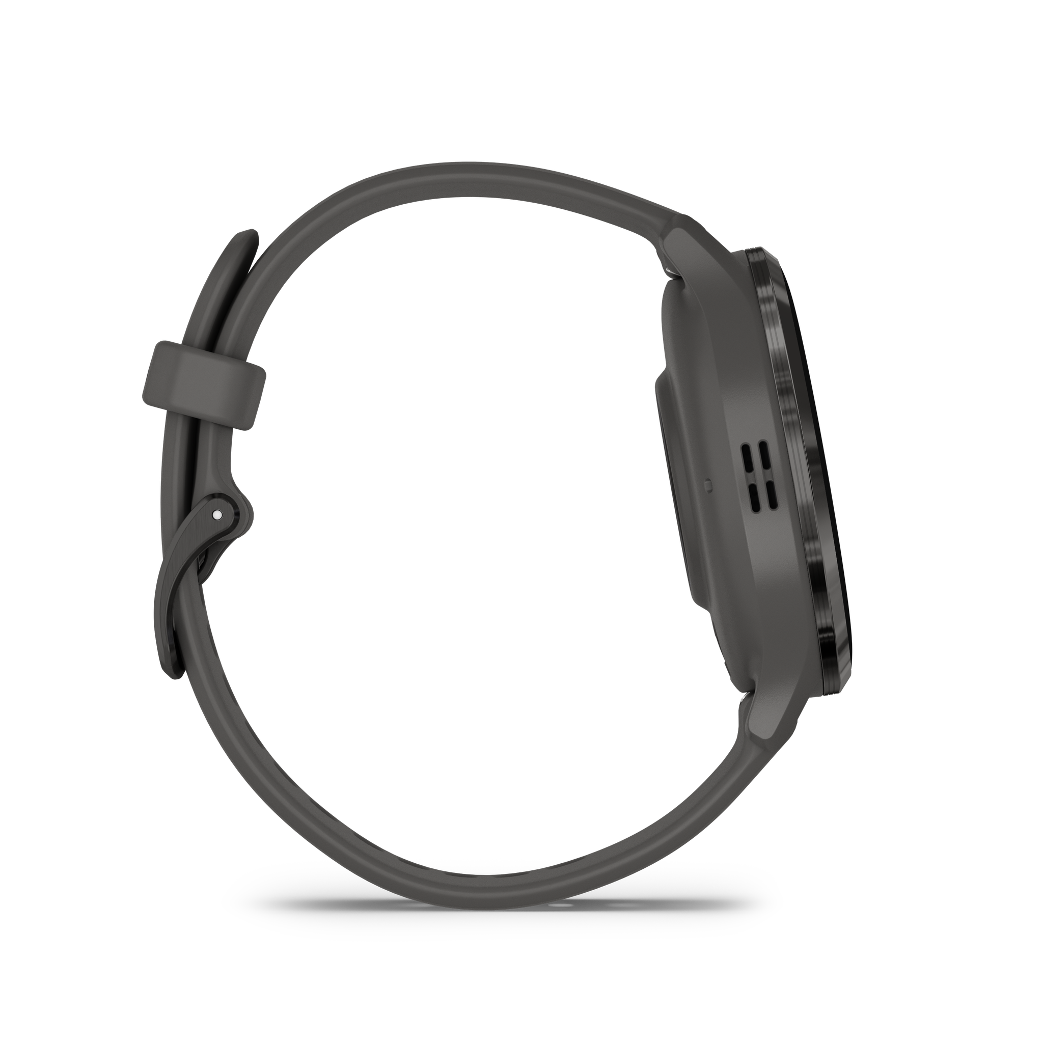 Garmin Venu 3S Advanced Health & Fitness Tracker Smart Watch - Pebble Gray