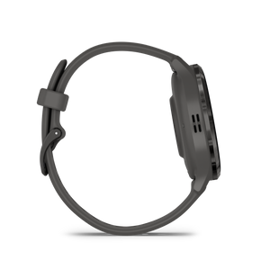 Garmin Venu 3S Advanced Health & Fitness Tracker Smart Watch - Pebble Gray