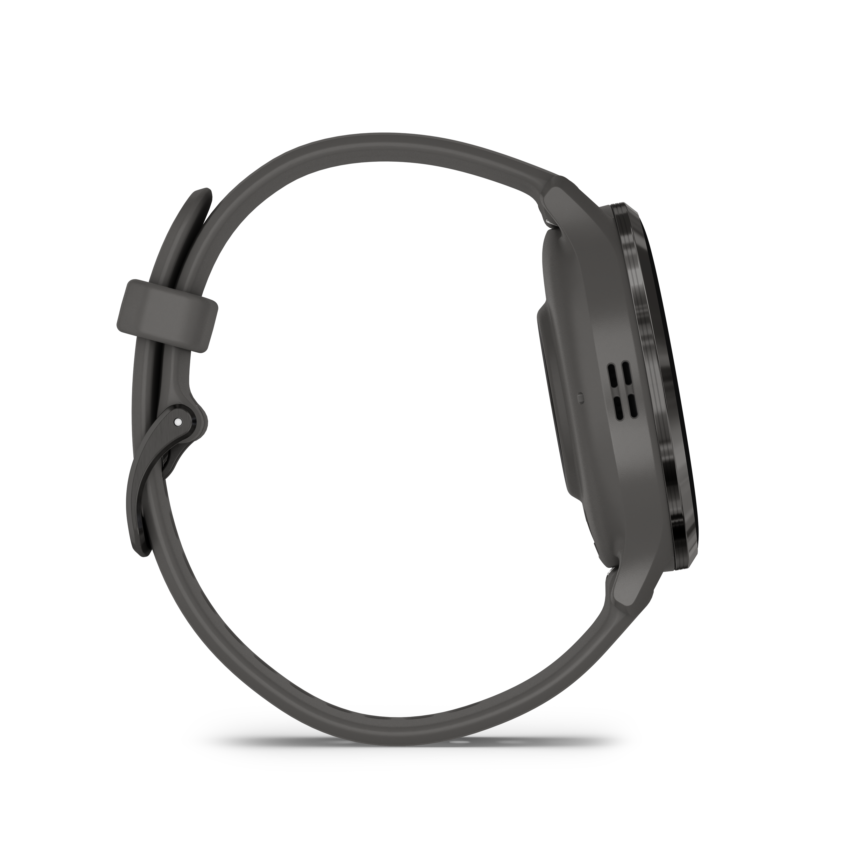 GarminVenu 3S Advanced Health & Fitness Tracker Smart Watch - Pebble Gray