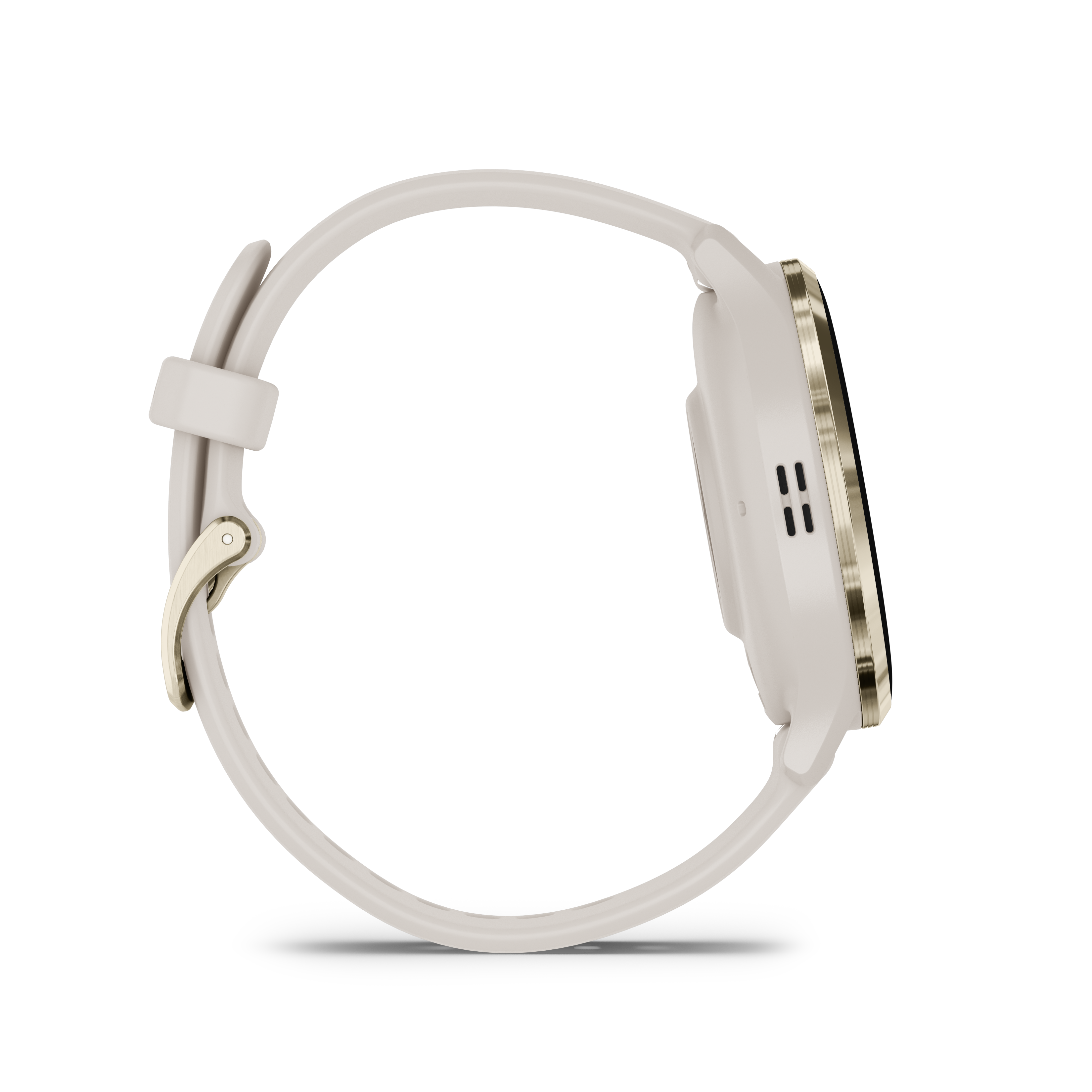 Garmin Venu 3S Advanced Fitness & Health Tracker Smart Watch - Ivory Case