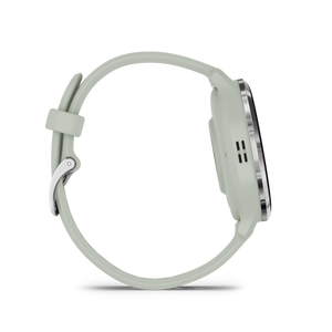 Garmin Venu 3S Advanced Fitness & Health Tracker Smart Watch - Sage Gray Case