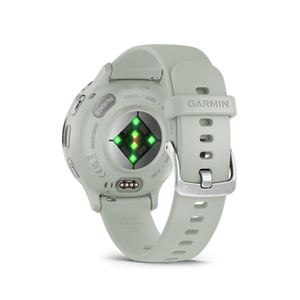 Garmin Venu 3S Advanced Fitness & Health Tracker Smart Watch - Sage Gray Case