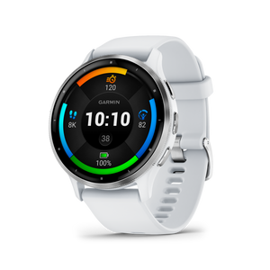 Garmin Venu 3 Advanced Fitness And Health Tracker Smart Watch - Whitestone