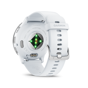 Garmin Venu 3 Advanced Fitness & Health Tracker Smart Watch- Whitestone
