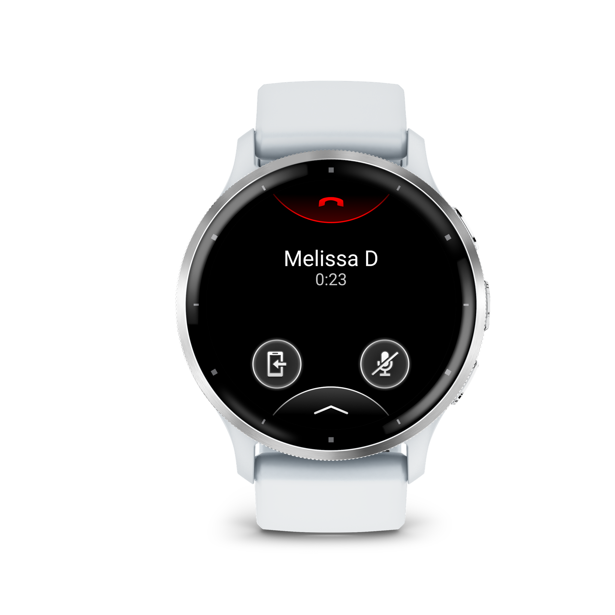 Garmin Venu 3 Advanced Fitness & Health Tracker Smart Watch- Whitestone