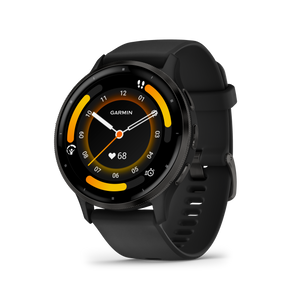 Garmin Venu 3 Advanced Fitness And Health Tracker Smart Watch - Black