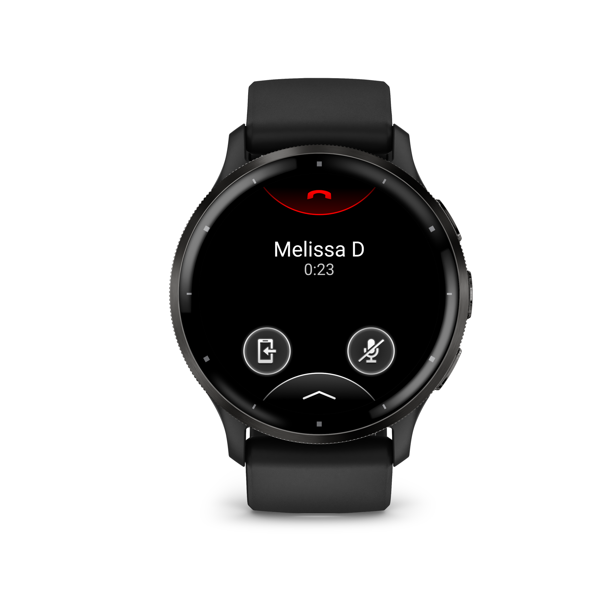 Garmin Venu 3 Advanced Fitness And Health Tracker Smart Watch - Black