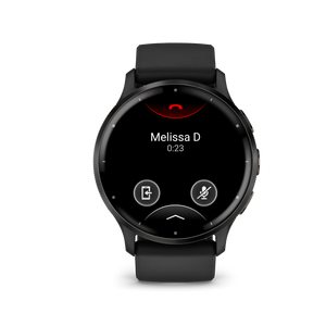 Garmin Venu 3 Advanced Fitness And Health Tracker Smart Watch - Black