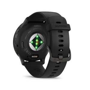 Garmin Venu 3 Advanced Fitness And Health Tracker Smart Watch - Black