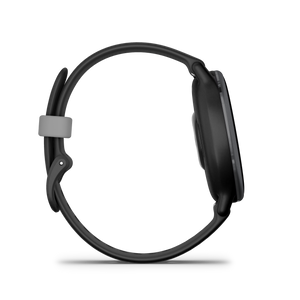 Garmin Vivoactive 5 Fitness Tracker Smart Watch For Men & Women - Black Case Garmin
