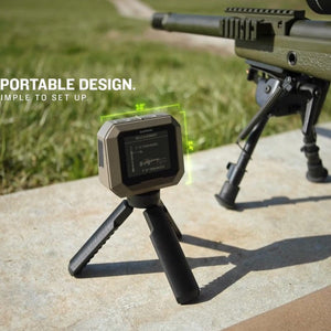 Garmin Xero C1 Pro Ballistic Precision Chronograph Bundle