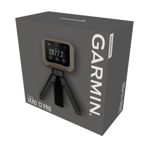 Garmin Xero C1 Pro Ballistic Precision Chronograph Bundle