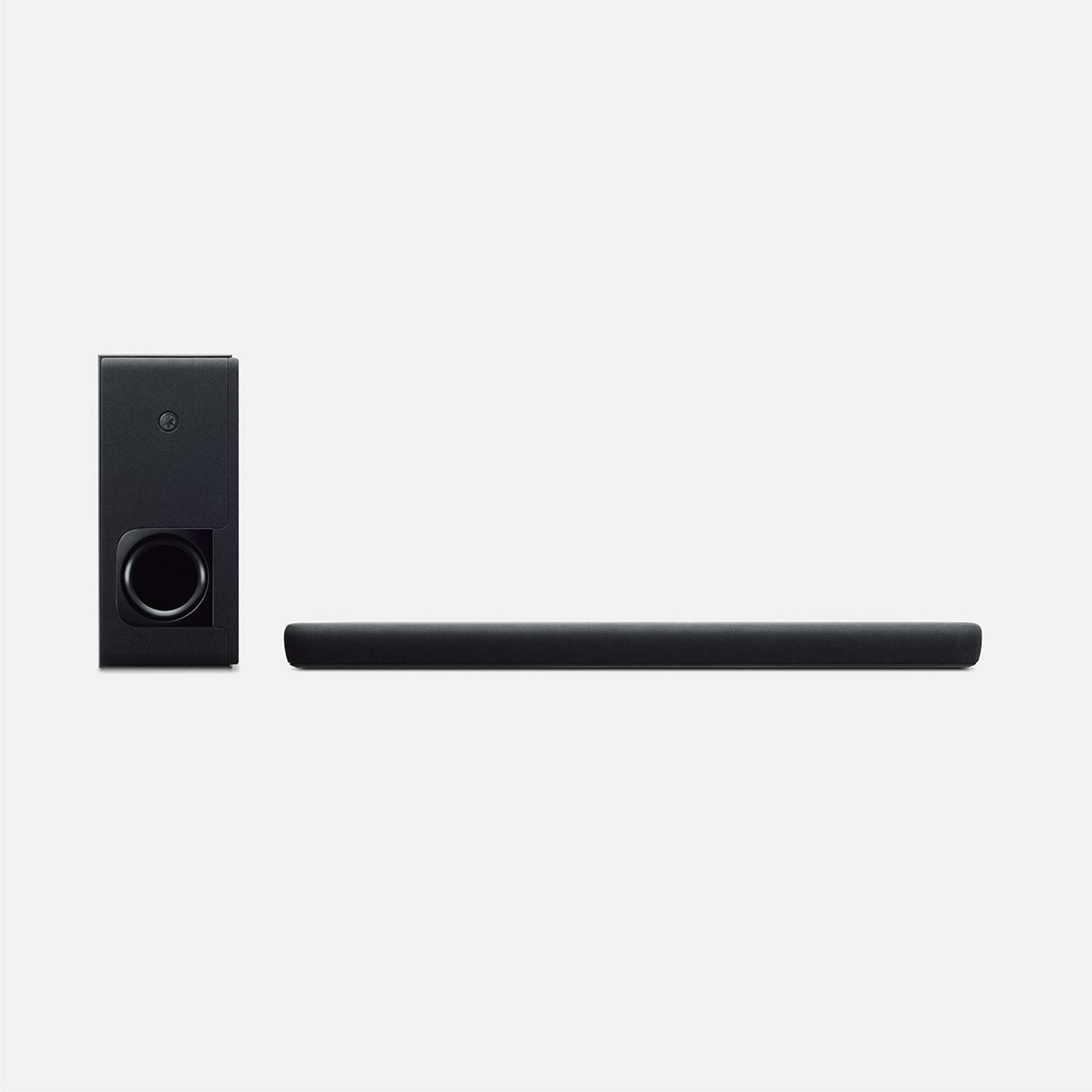Yamaha Audio YAS-209BL Sound Bar with Wireless Subwoofer With Built in Alexa Yamaha