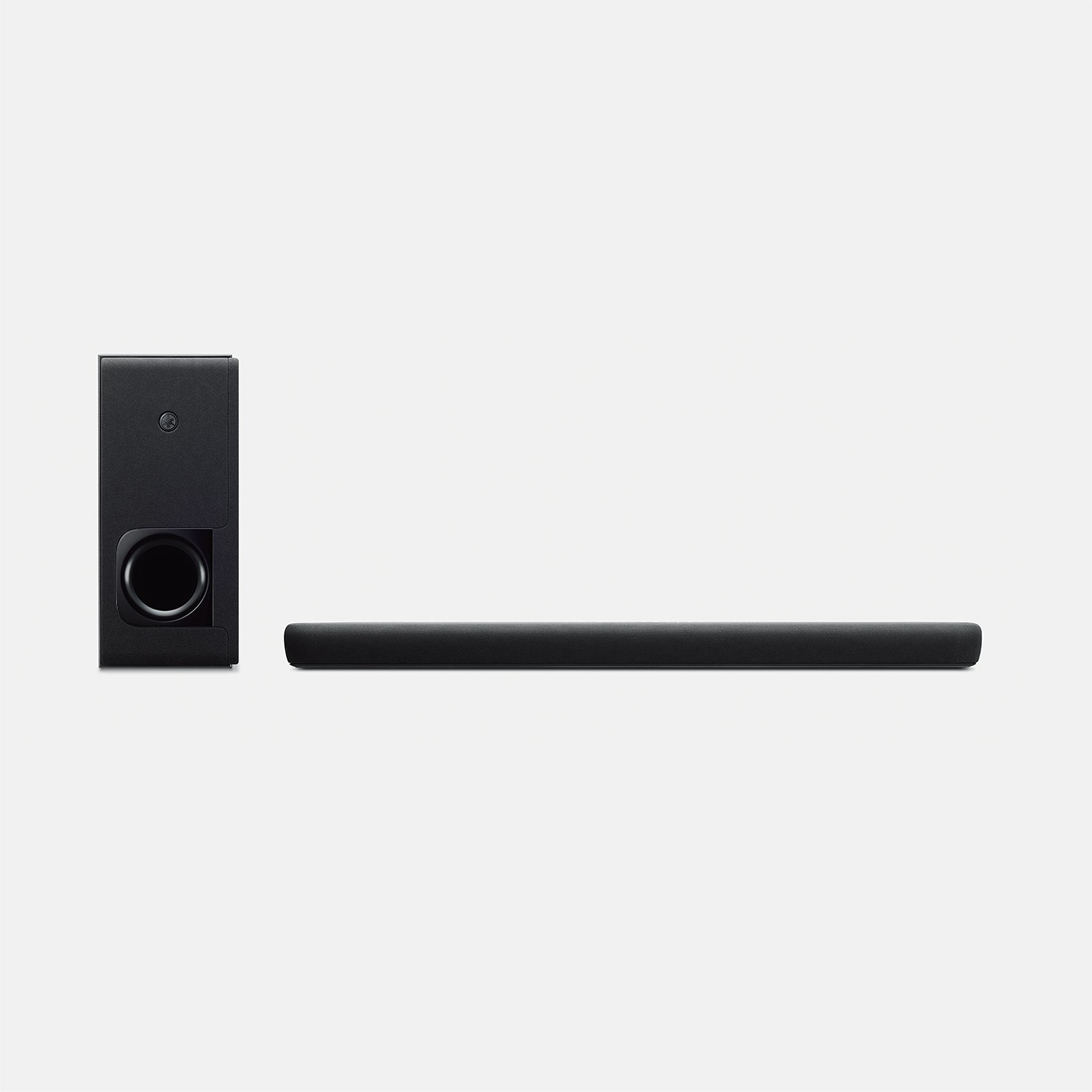 Yamaha Audio YAS-209BL Sound Bar with Wireless Subwoofer With Built in Alexa