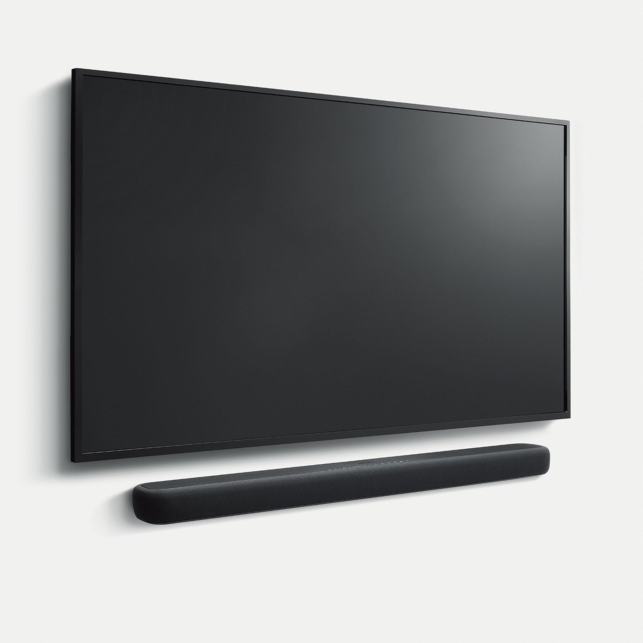 Yamaha Audio YAS-209BL Sound Bar with Wireless Subwoofer With Built in Alexa