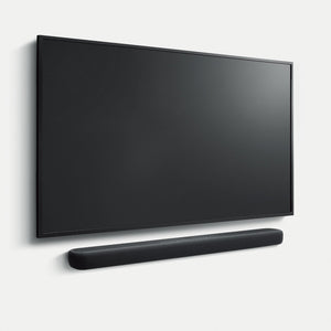 Yamaha Audio YAS-209BL Sound Bar with Wireless Subwoofer With Built in Alexa