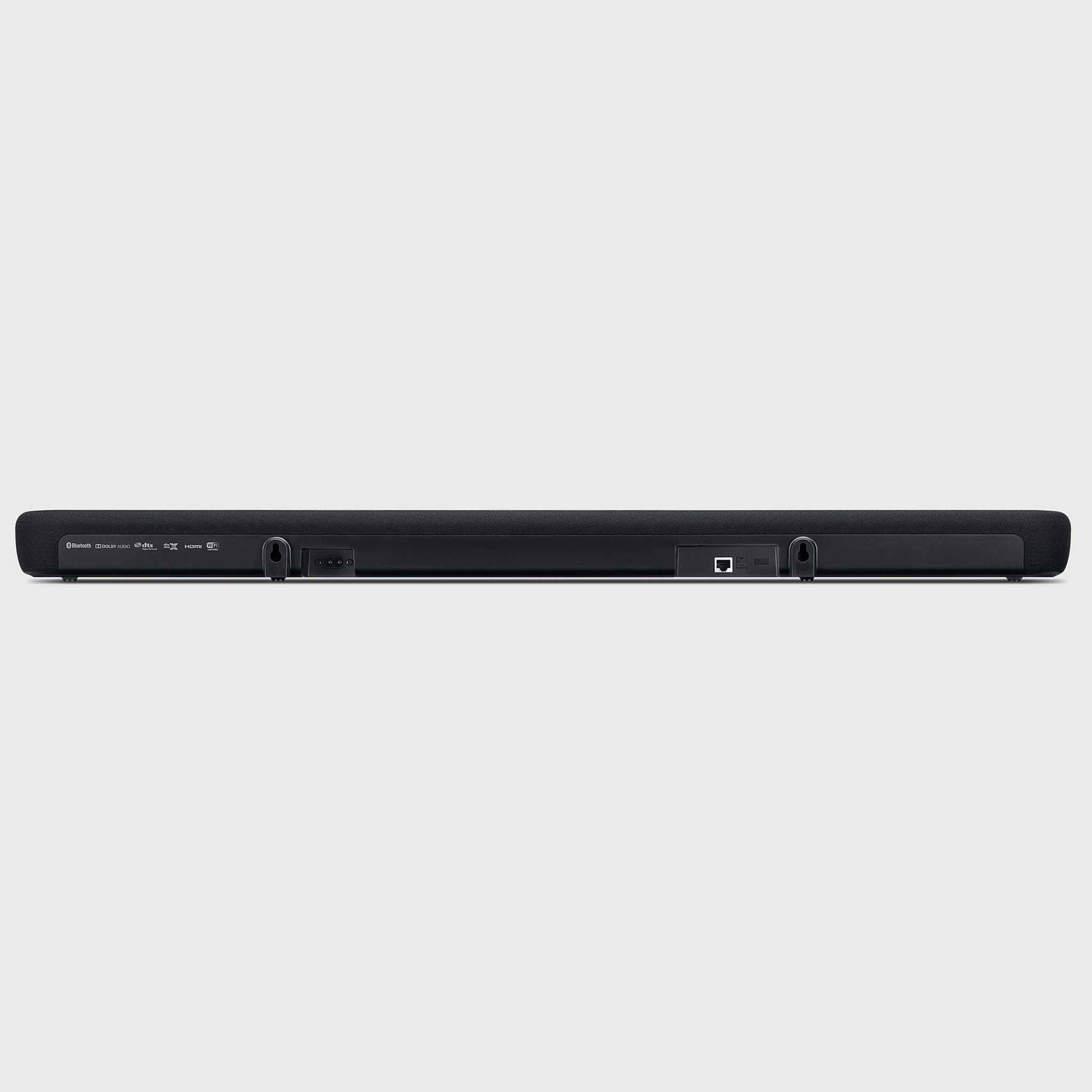 Yamaha Audio YAS-209BL Sound Bar with Wireless Subwoofer With Built in Alexa Yamaha