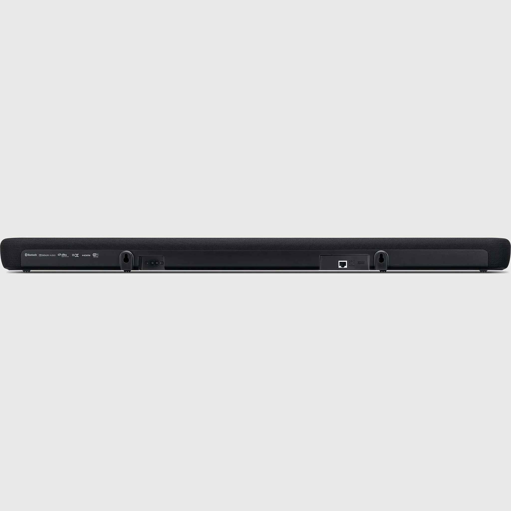 Yamaha Audio YAS-209BL Sound Bar with Wireless Subwoofer With Built in Alexa