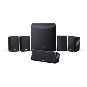 Yamaha YHT-5960U Home Theater System with 8K HDMI and MusicCast Yamaha