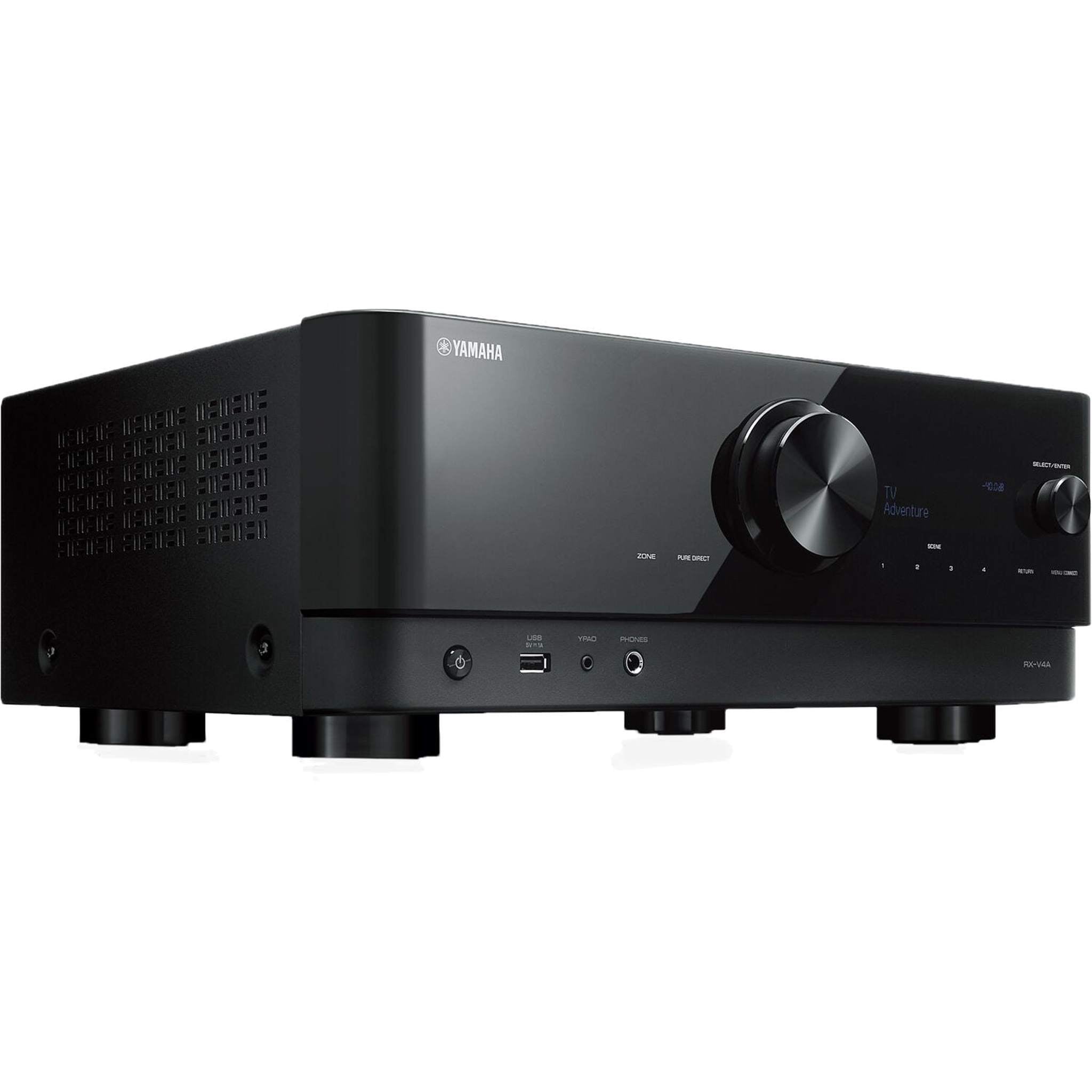 Yamaha YHT-5960U Home Theater System with 8K HDMI and MusicCast Yamaha
