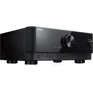 Yamaha YHT-5960U Home Theater System with 8K HDMI and MusicCast Yamaha