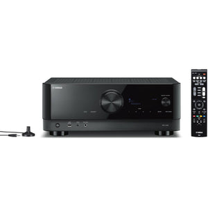Yamaha YHT-5960U Home Theater System with 8K HDMI and MusicCast Yamaha