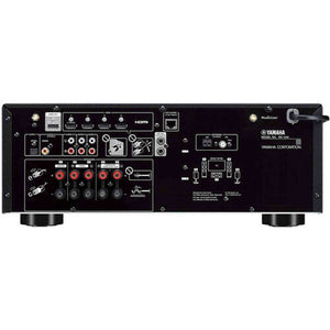 Yamaha YHT-5960U Home Theater System with 8K HDMI and MusicCast Yamaha