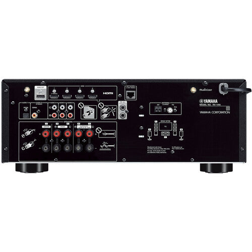 Yamaha YHT-5960U Home Theater System with 8K HDMI and MusicCast