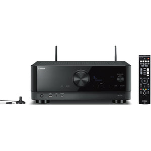 Yamaha YHT-5960U Home Theater System with 8K HDMI and MusicCast Yamaha