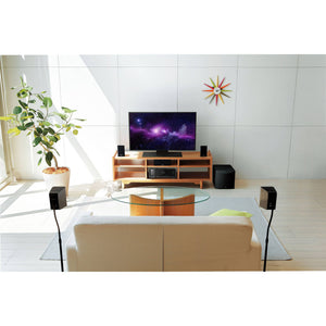 Yamaha YHT-5960U Home Theater System with 8K HDMI and MusicCast Yamaha