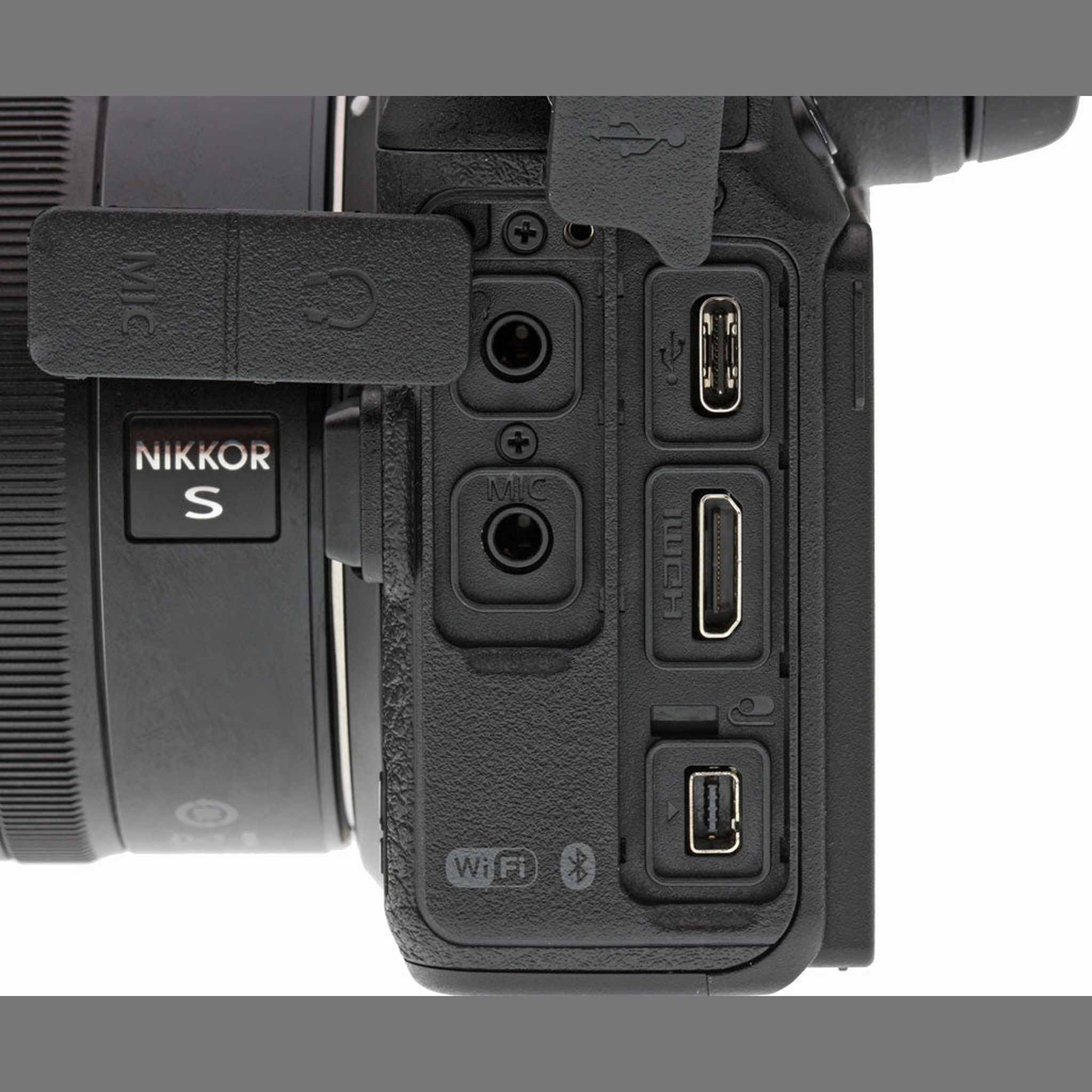 Nikon Z7 Mirrorless Camera + 24-70mm Lens 1594 + XQD Card + Software Intl - Reconditioned Nikon