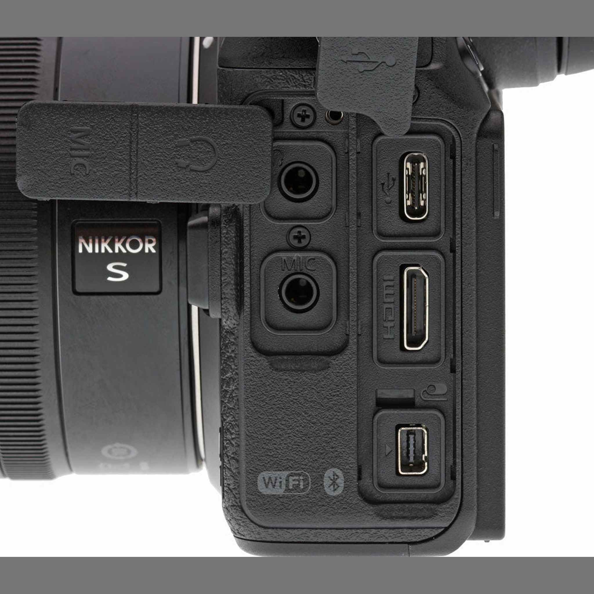 Nikon Z7 Mirrorless Camera Body Only 1591 + XQD Card + Edit Software Intl - Reconditioned Nikon