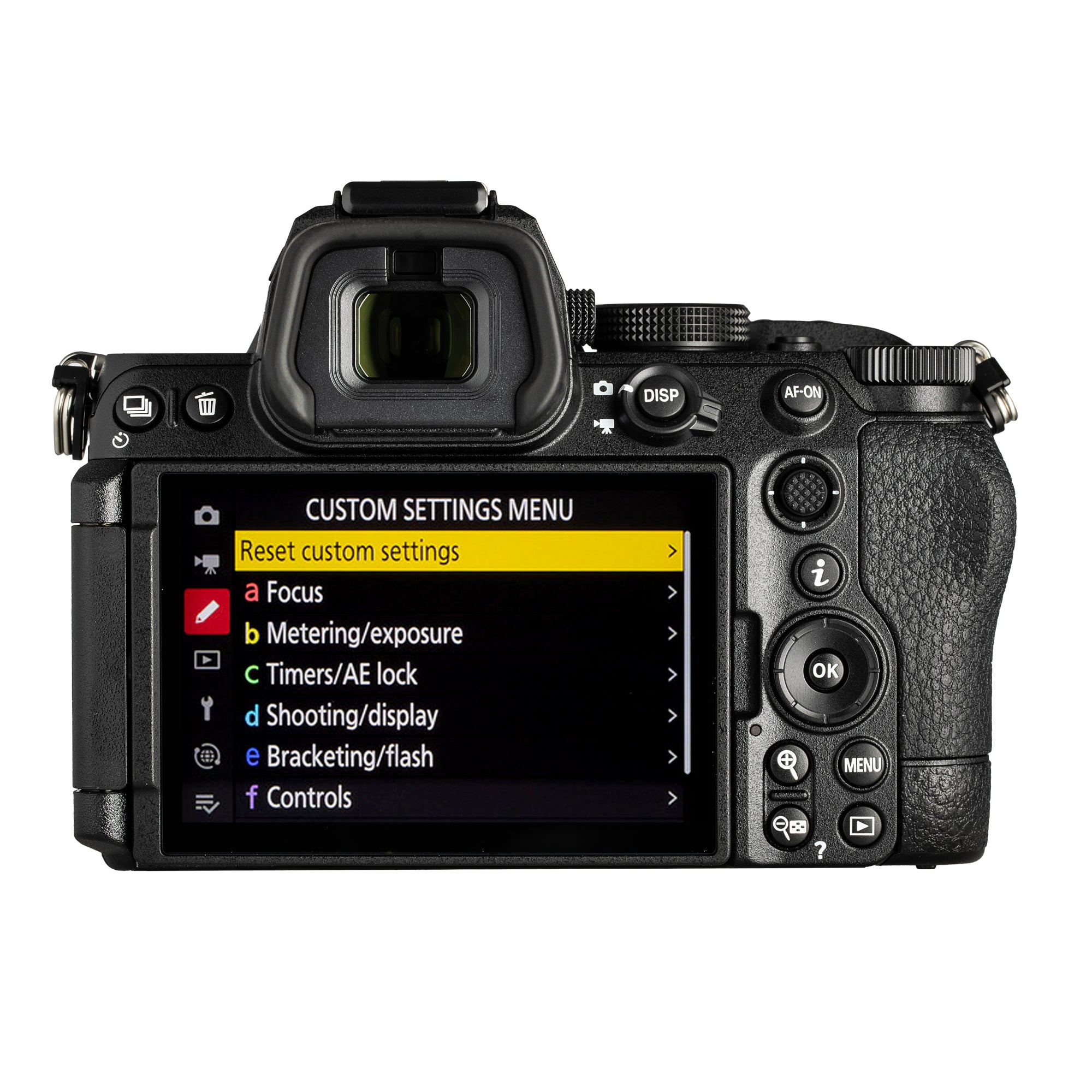 Nikon Z5 II Full-Frame Mirrorless Camera | 24.5MP, EXPEED 7 Processor, 4K UHD Video, 7.5-Stop VR + More