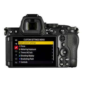 Nikon Z5 II Full-Frame Mirrorless Camera | 24.5MP, EXPEED 7 Processor, 4K UHD Video, 7.5-Stop International Version