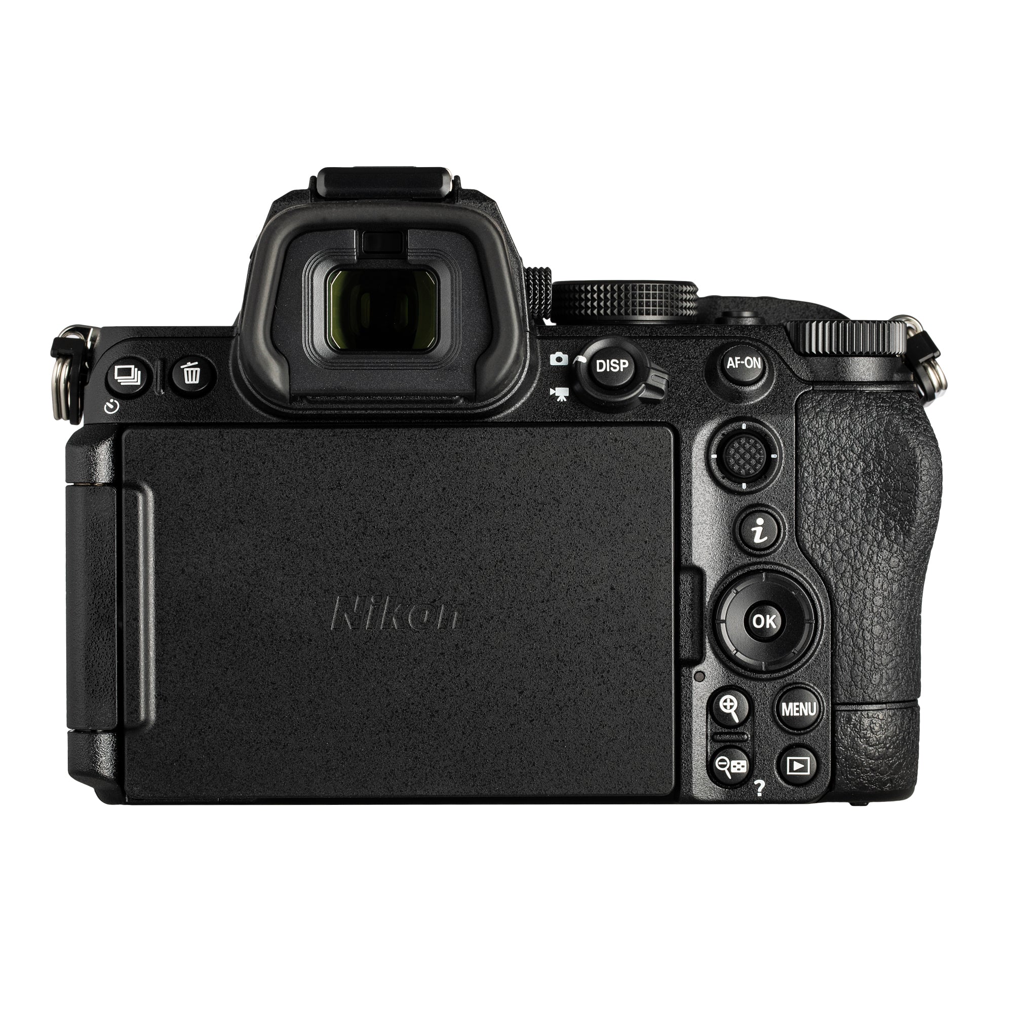Nikon Z5 II Full-Frame Mirrorless Camera | 24.5MP, EXPEED 7 Processor, 4K UHD Video, 7.5-Stop VR + More