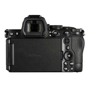 Nikon Z5 II Full-Frame Mirrorless Camera | 24.5MP, EXPEED 7 Processor, 4K UHD Video, 7.5-Stop VR + More