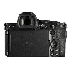 Nikon Z5 II Mirrorless Camera with 24-70mm f/4 S Lens | Full-Frame, 4K UHD + More