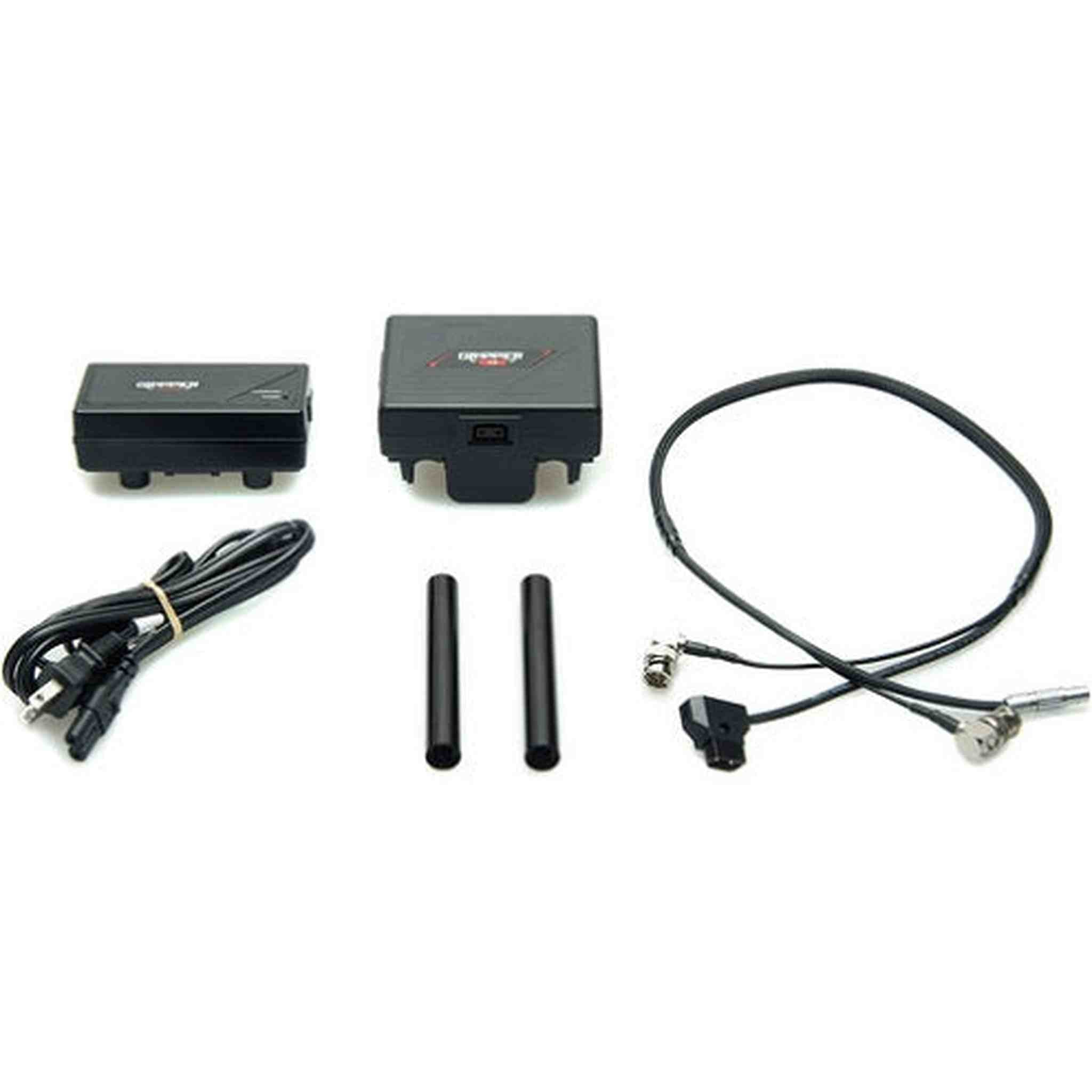 Zacuto Gratical Eye Power Kit