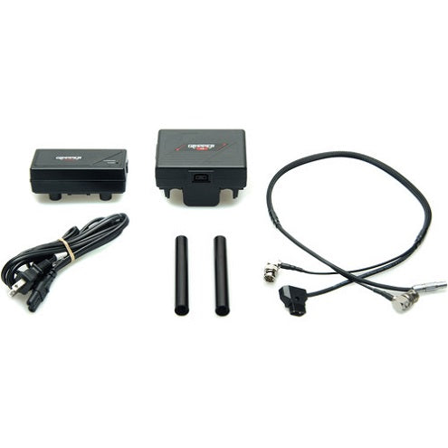 Zacuto Gratical Eye Power Kit