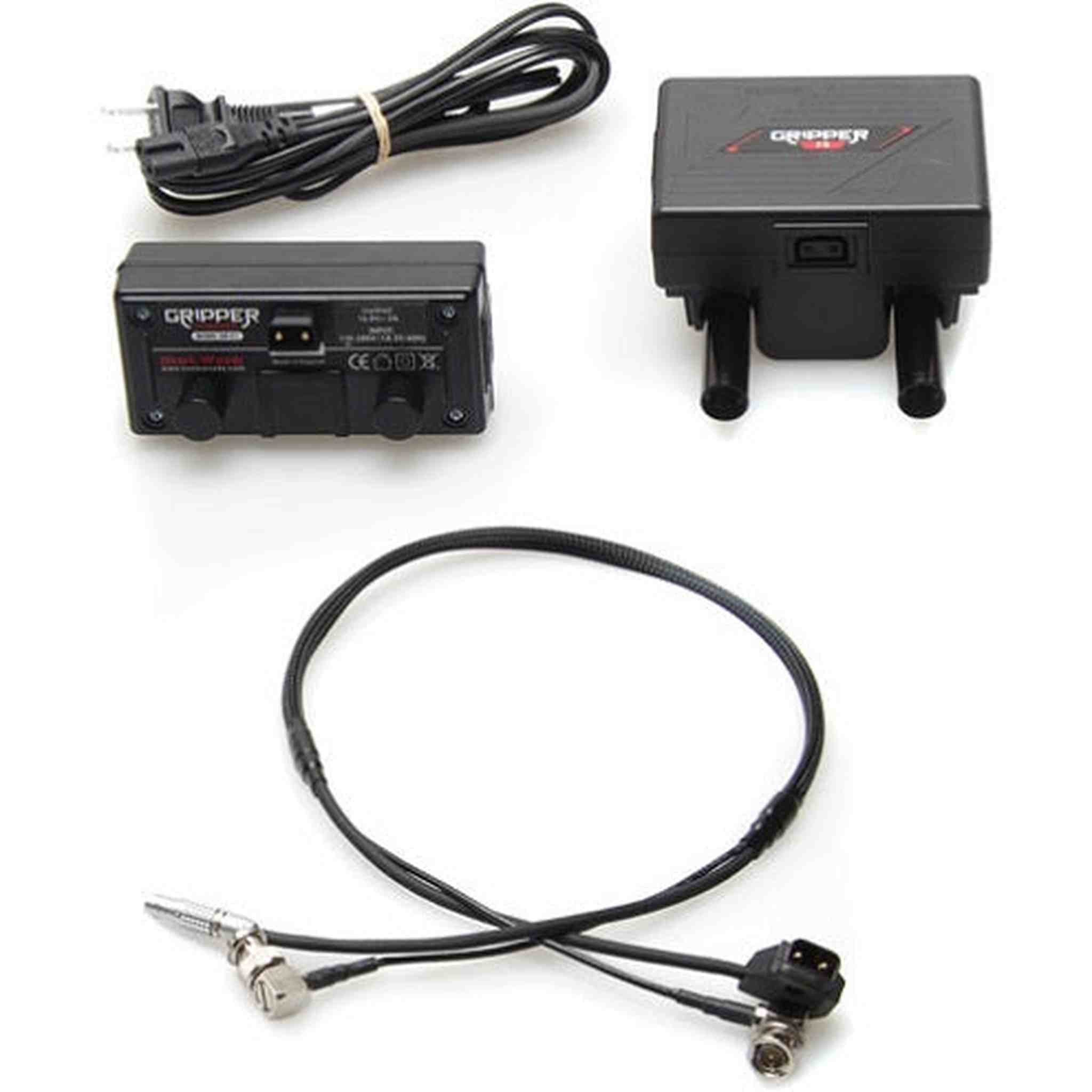 Zacuto Gratical Eye Power Kit